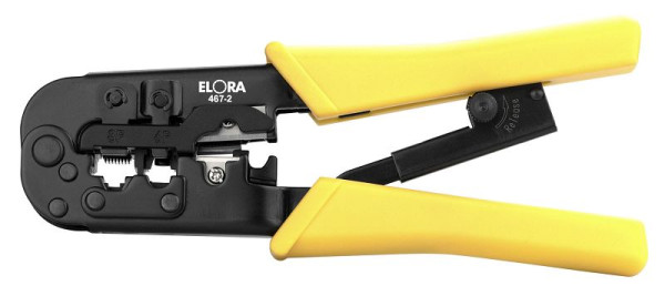 ELORA Crimpzange, 467-2, 0467000022000