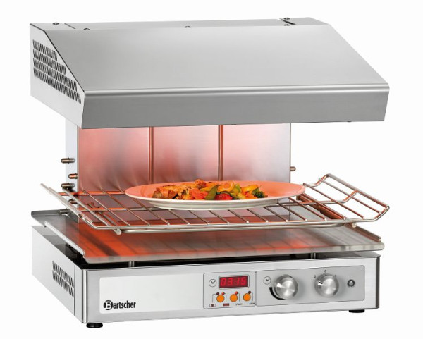 Bartscher Hi-Light-Salamander ECO, 101548, 4015613634906