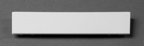 Cambro Camrack Extender ID Clip "Blank", CECBL6000
