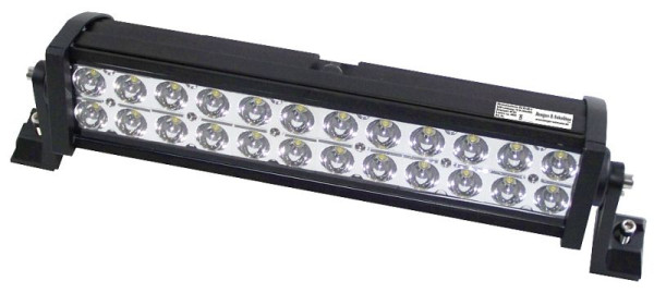 Berger & Schröter LED Arbeitsscheinwerfer 72 W, 4600 Lumen, 20197