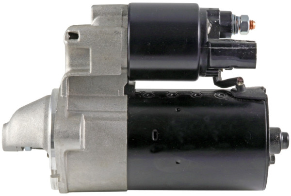 HELLA Starter/Anlasser, 12V, 0.8kW, für u.a. Toyota Corolla Liftback (_E9_), 8EA 012 527-131