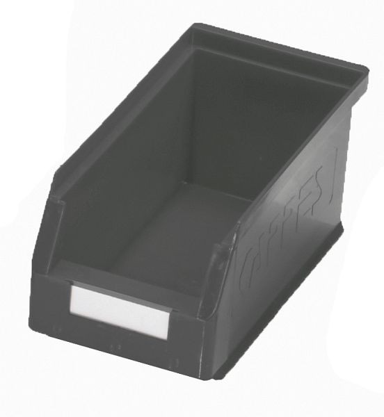 Kappes RasterPlan Lagersichtkasten Größe 5 grau, 290 x 140 x 130 mm, 6004.00.0354