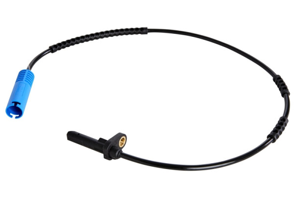 HELLA Sensor, Raddrehzahl, 12V, 2-polig, Kabel: 600mm, 6PU 012 806-141