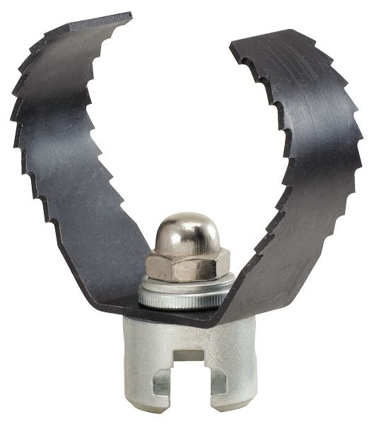 KS Tools Verzahnter Gabelschneidkopf, Durchmesser 65mm, Spirale 22mm, 900.2250