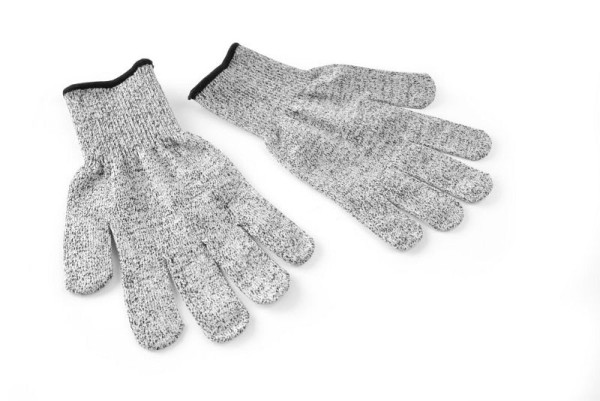 Hendi Handschuhe, schnittfest - VE: 2 Stück, optimaler Schutz, 556641