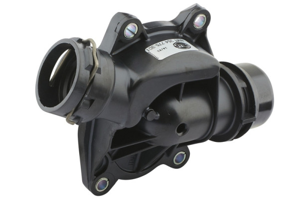 HELLA Thermostat, Kühlmittel, Öffnungstemperatur: 88°C, mit Dichtung, 8MT 354 775-301