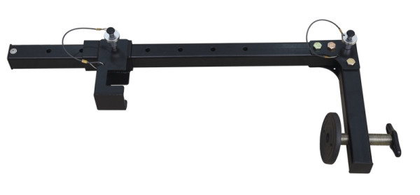 Kratos Tür-Ankerstange Zubehör für Dachflächenfenster und Lichtkuppeln, FA6001501