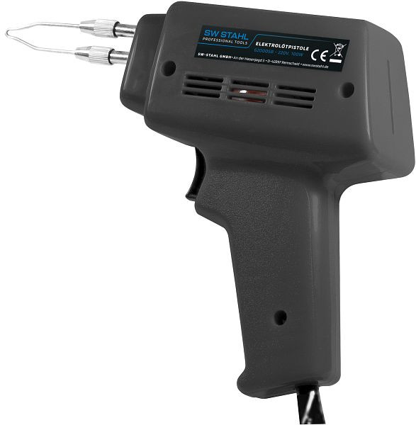 SW-Stahl Elektro Lötpistole, 62000SB, 4033592015660
