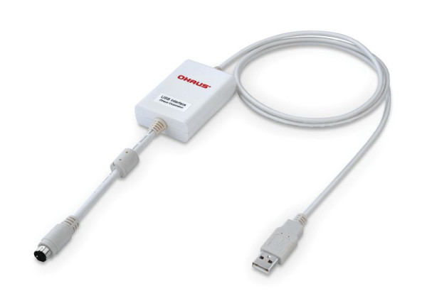 OHAUS USB-Geräteschnittstellen-Set, für Waage, 30268984