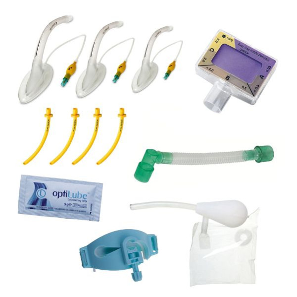 MBS Medizintechnik Modul DIFFICULT AIRWAY III - LAMA, 100792