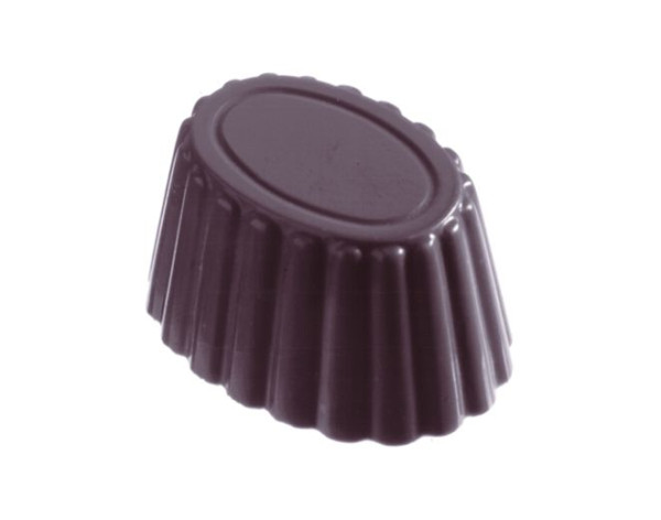 Schneider Schokoladen-Form 275x135 mm, 35x26x19, Tasse oval, 421003