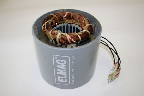 ELMAG Statorgehäuse mit Wicklung Nr. 23+24, zu KSM 1000/200 (altes Modell), 9802317