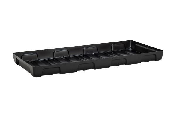 Cemo PE-Kleingebinde-Regalauffangwanne 130 x 60 / 44 l, 11739, 4052886453360