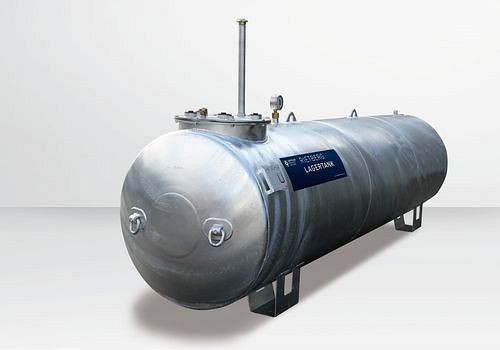 DENIOS Lagertank LT-SE, 5000 Liter, für Flüssigkeiten mit Flammpunkt über 55 °C, 279009