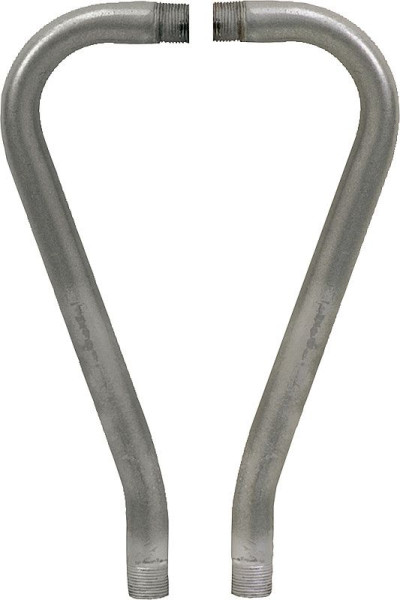 Patura Ringleitungs-Anschluss-Set 3/4" 2 Edelstahlrohre, 381367