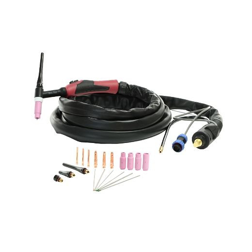 ELMAG WIG-Schlauchpaket SRC 26/8m - HF U/D (3DT), 15821