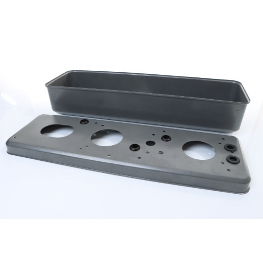 ELMAG Keilriemen Kasten Nr.100, 97 zu KBM 25 I-Vario, 9000236