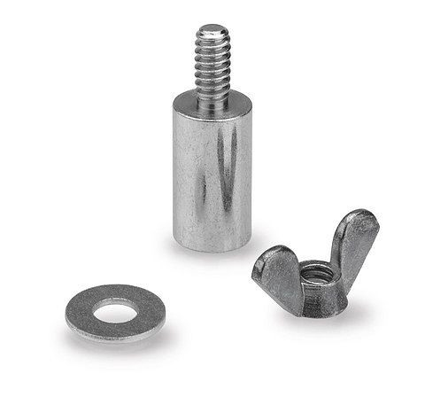 Magnetoplan Metall-Zapfen für Flipchart de luxe, 1111549M