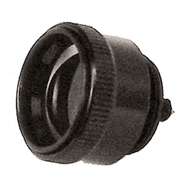 proNIVO Miniprisma im Gehäuse zum Einschrauben in Zieltafel - silberbeschichtet, 206-6515-12SC