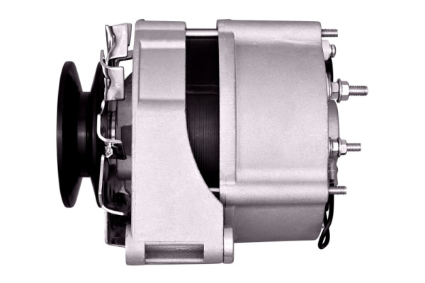 HELLA Generator/Lichtmaschine, 12V, 65A, für u.a. JOHN DEERE, 8EL 015 643-231