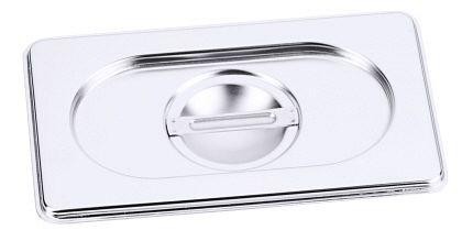 Contacto Deckel GN 1/9, GN: 1/9, Gewicht: 97 g, 8719/176