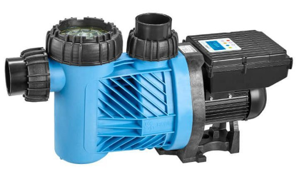 SPECK Poolpumpe BADU Eco Flex, P1 0,08 - 2,60 kW P2 0,05 - 2,20 kW / 230V, 2190408338