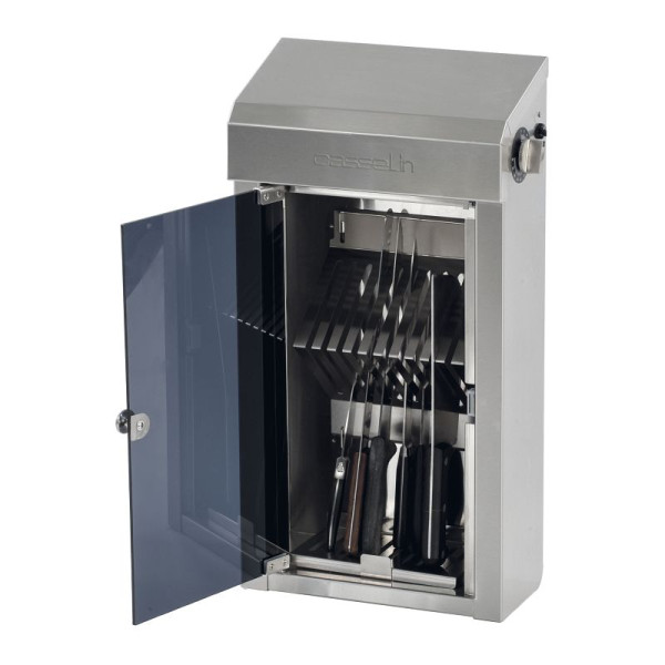 Casselin Sterilisationsschrank - 10 Messer, CAS10C