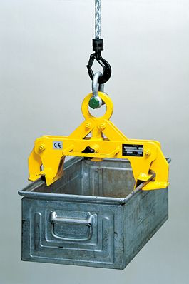 YALE TKA 0,25 t Kastengreifer 480mm, Fassrandklemme, N52103207