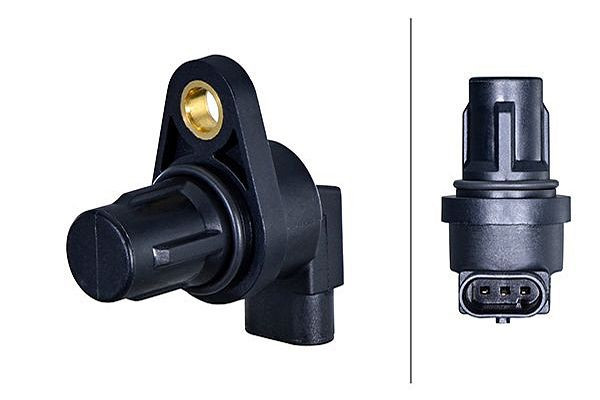 HELLA Sensor, Nockenwellenposition, 3-polig, 6PU 009 169-121