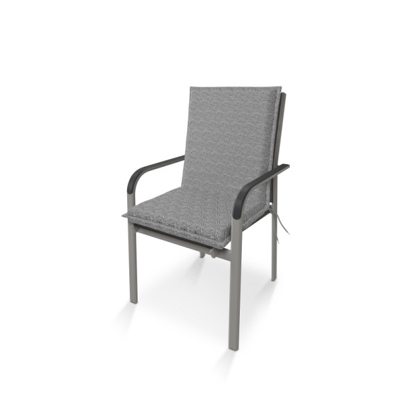 doppler Niederlehner ART ca. 100x48x6 cm, grau, gemustert, 5112914042