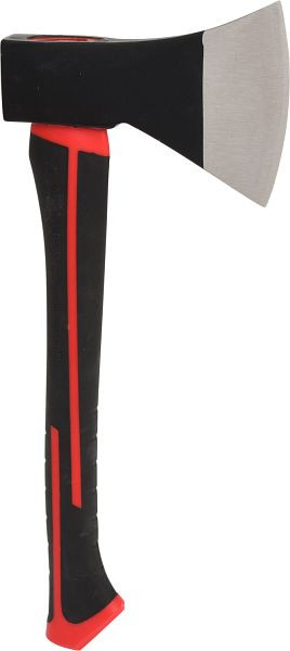 KS Tools Handbeil mit Fiberglasstiel, 800g, 140.1239, 4042146549940