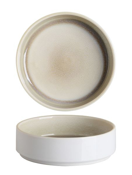 Stalgast Serie Sand Schale Ø 150 mm, VE: 4 Stück, PZ5804150, 5902898740974