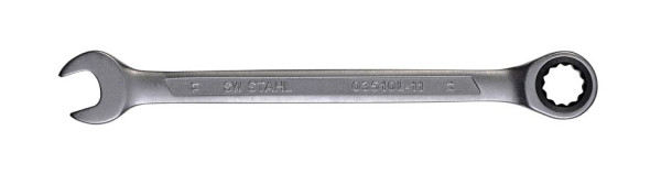 SW-Stahl Gabelringratschenschlüssel, 11 mm, 03510L-11, 4033592134590