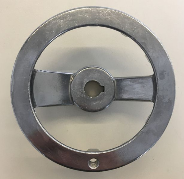 ELMAG Handrad Nr. 180 bei Sägebügel für HY 230-4, 9709179