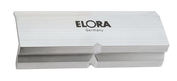 ELORA Schonbacken aus Alu für Schraubstöcke, 150 mm, 1500A-150, 1500011504000