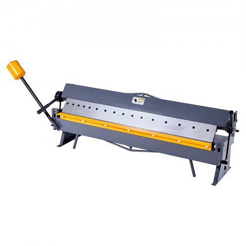 VEVOR 1220 mm Kantbank, 1,5-mm Blechbiegemaschine, 0–135 Grad, mit 16 Fingern für präzises Biegen, FDSWQZDQFDSDCWIIW001V0