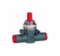 Produktbild von Metal Work Absperrventil, Anschluss Schlauch - Schlauch, 106832 Metal Work Absperrventil, Anschluss Schlauch - Schlauch, 106832