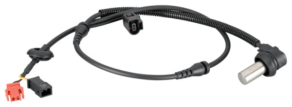 HELLA Sensor, Raddrehzahl, 2-polig, Kabel: 960mm, 6PU 012 806-921
