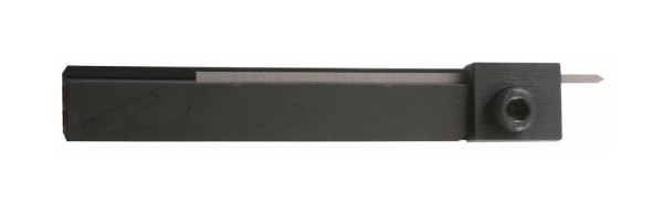 ELMAG Abstechhalter, 16 x 16 mm, Länge 125mm, 88210, 9004853882104