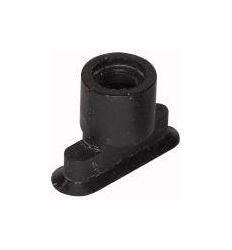 Riegler Flachsauger, oval, Material NBR, 108477, 4047322203371