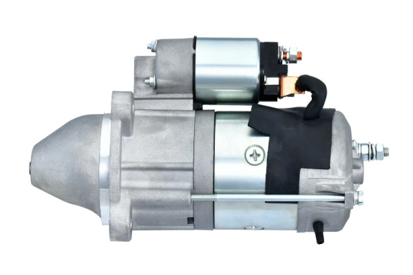 HELLA Starter/Anlasser, 12V, 3.0kW, für u.a. Massey Ferguson MF 6270, 8EA 015 642-001