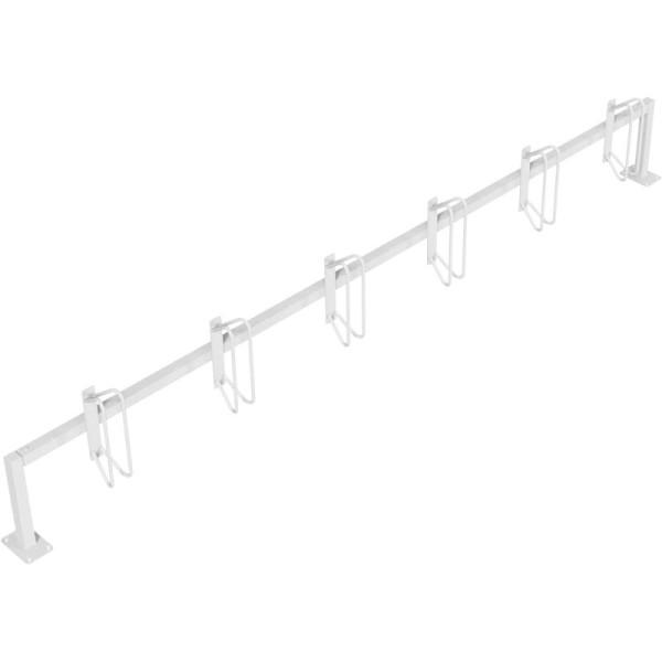 Stein HGS Fahrradständer/Reihenparker -Nordstrand-, zum Aufdübeln, 421.04
