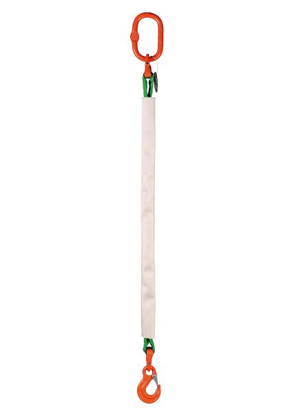YALE Rundschlingengehänge RSG 1000-1 1t mit SOB-Haken L1=1m, N33211010