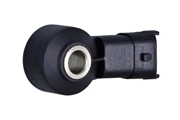 HELLA Klopfsensor, 12V, 2-polig, Steckergehäuseform: rechteckig, ohne Kabel, 6PG 013 114-441