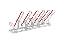 Produktbild von WSM Anlehnparker 2506, 6 Einstellplätze, 105700101 WSM Anlehnparker 2506, 6 Einstellplätze, 105700101