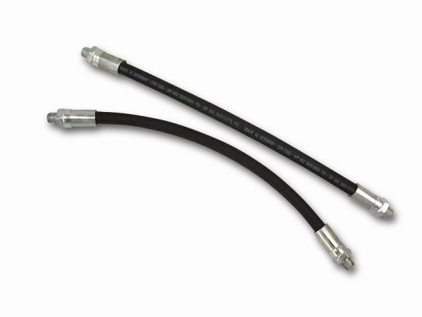 Bahco Flexible Schläuche für Schmierstoff, 450 mm, BOD54-2