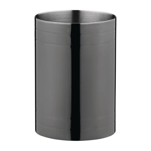 Olympia Cocktail Sieb schwarz, 3 x 6,6 x 19,5 cm, DR621