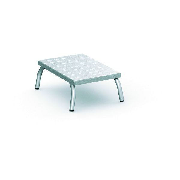 ZARGES AFA P - Maschinentritt starr 1 Stufe, 40031, 4003866400317