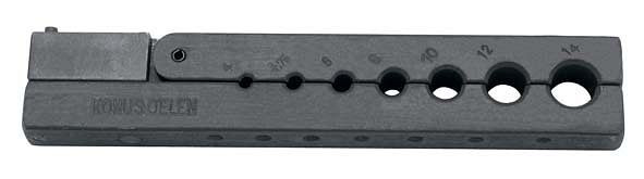 ELORA Bördelgerät-Spannbacke, 241EB-9, 0241010096000