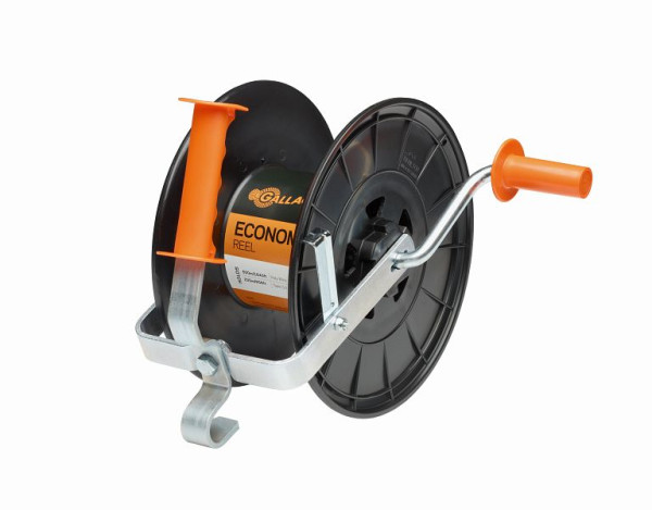 Gallagher Econohaspel 500m, bis zu 200m Breitband, 046167, 9414701046167